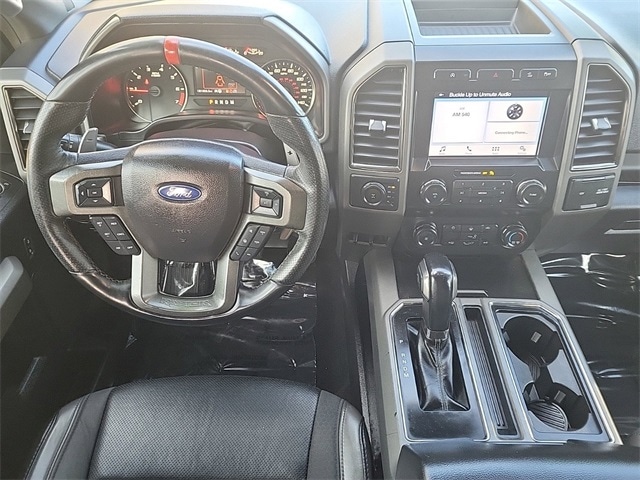 used 2019 Ford F-150 car, priced at $59,555