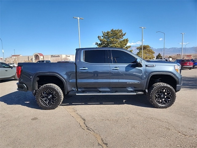 used 2021 GMC Sierra 1500 car, priced at $54,999