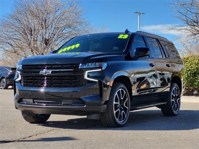 used 2023 Chevrolet Tahoe car, priced at $60,235