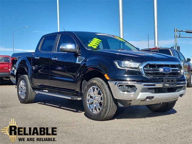 used 2019 Ford Ranger car, priced at $29,477