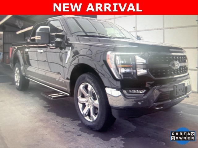 used 2021 Ford F-150 car, priced at $56,461