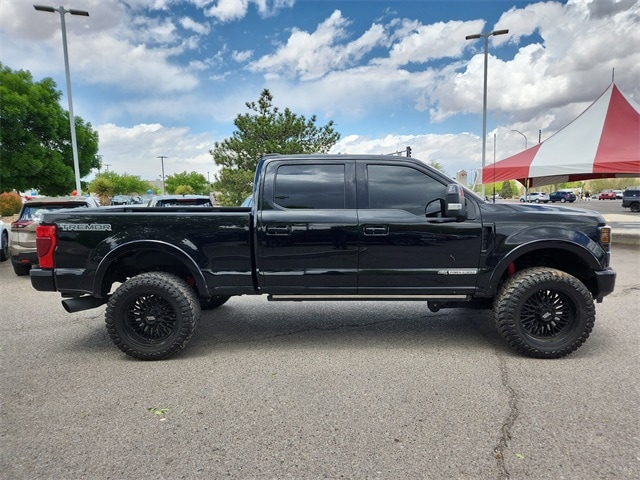used 2022 Ford F-250SD car, priced at $77,988