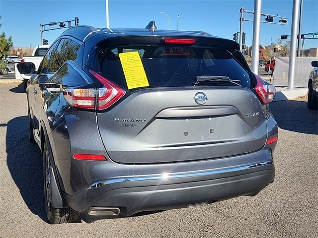 used 2018 Nissan Murano car, priced at $16,681