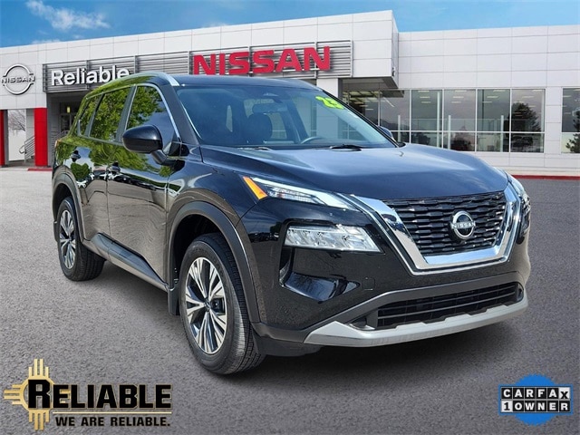 used 2023 Nissan Rogue car, priced at $30,522