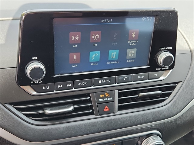 used 2023 Nissan Altima car, priced at $22,801