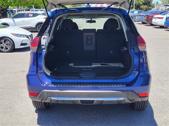 used 2018 Nissan Rogue car, priced at $15,951