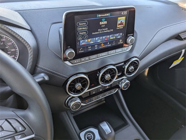used 2025 Nissan Sentra car, priced at $24,050