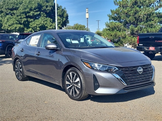 used 2025 Nissan Sentra car, priced at $27,340