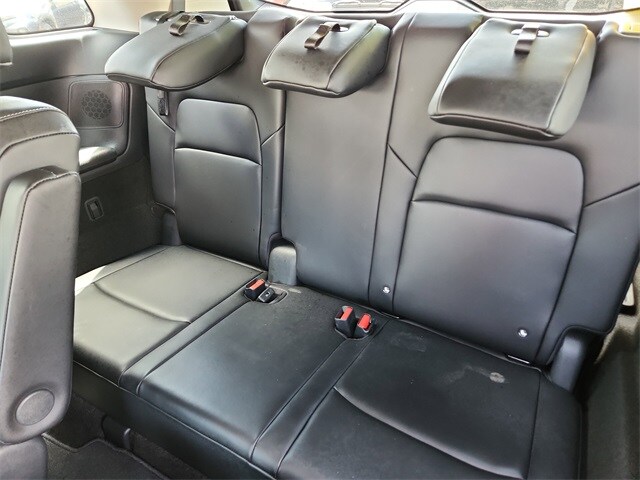 used 2024 Nissan Pathfinder car, priced at $49,365