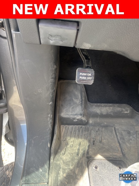 used 2023 Nissan Titan car, priced at $51,999