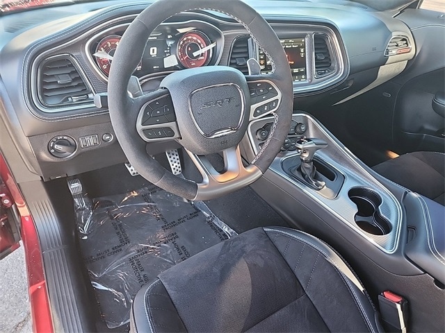 used 2023 Dodge Challenger car, priced at $77,777