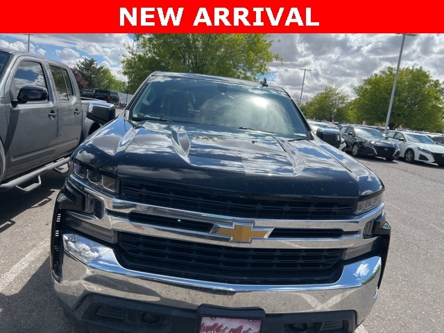 used 2020 Chevrolet Silverado 1500 car, priced at $26,215