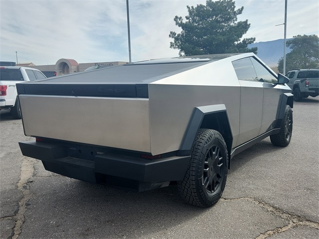 used 2024 Tesla Cybertruck car, priced at $73,332