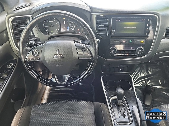 used 2018 Mitsubishi Outlander car, priced at $8,989