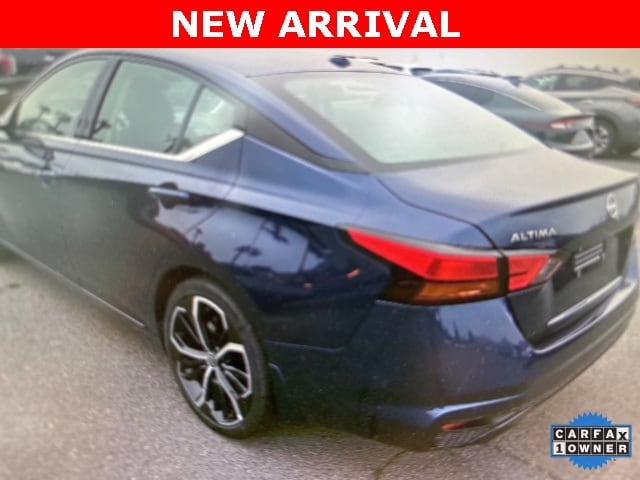 used 2024 Nissan Altima car, priced at $27,002
