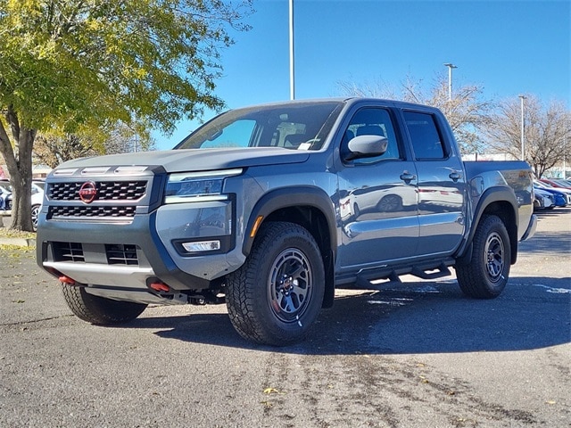 used 2025 Nissan Frontier car, priced at $44,825