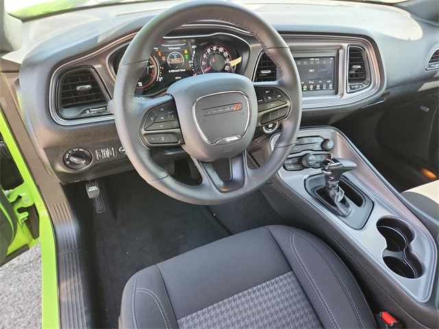 used 2023 Dodge Challenger car, priced at $37,816