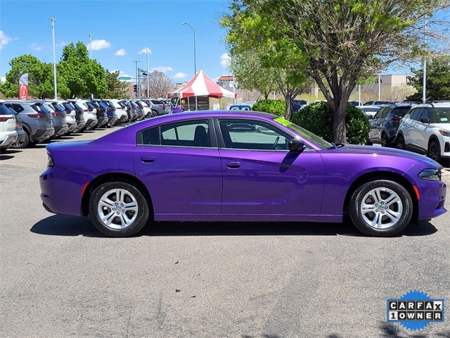 used 2023 Dodge Charger car, priced at $30,998
