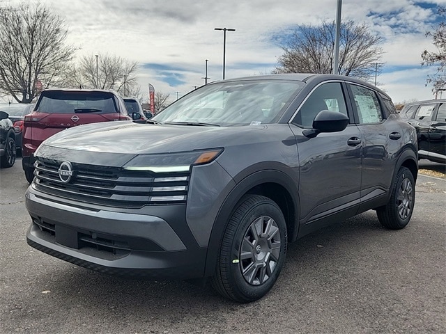 used 2025 Nissan Kicks car, priced at $24,720