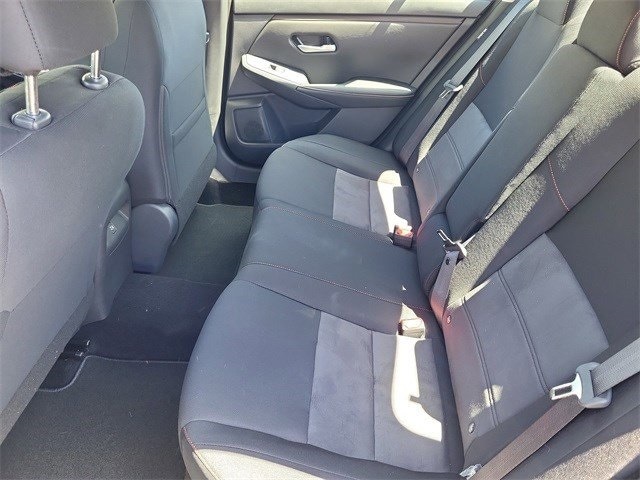 new 2025 Nissan Sentra car, priced at $26,875