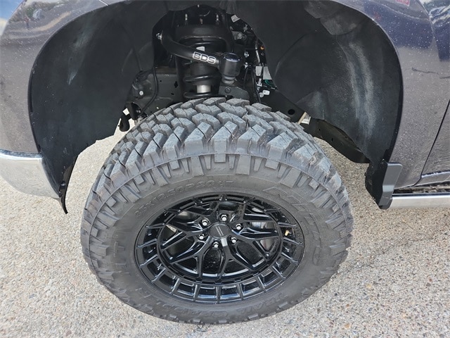 used 2024 Chevrolet Silverado 1500 car, priced at $71,286