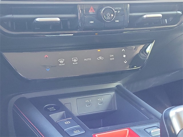 used 2025 Nissan Kicks car, priced at $30,685