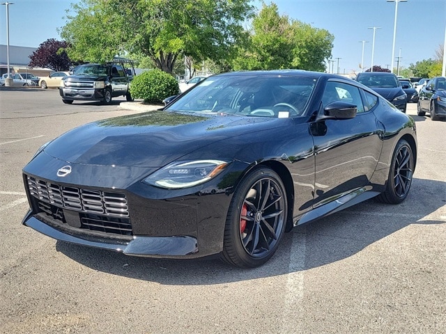 used 2024 Nissan Z car, priced at $56,520