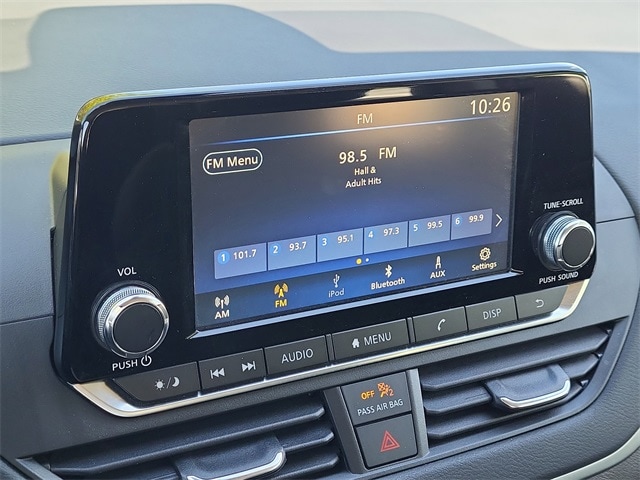 used 2024 Nissan Altima car, priced at $24,255