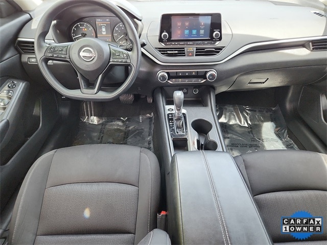 used 2023 Nissan Altima car, priced at $21,560