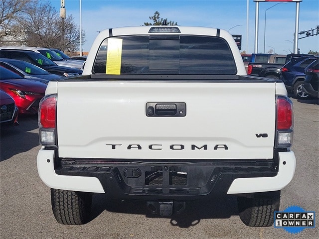 used 2023 Toyota Tacoma car, priced at $38,519