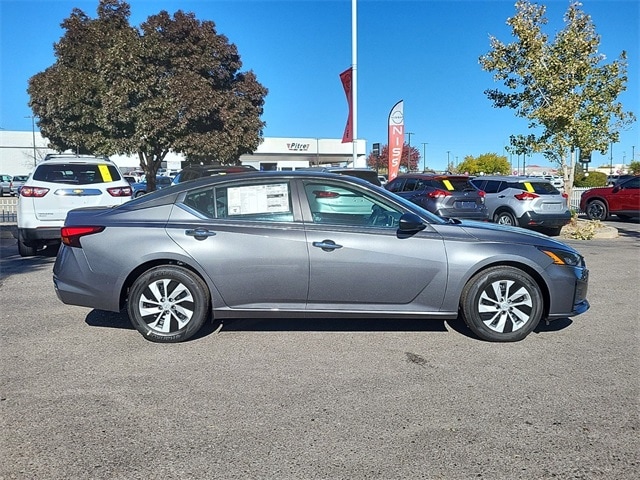 used 2025 Nissan Altima car, priced at $27,140