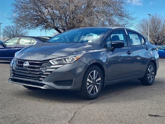 new 2024 Nissan Versa car, priced at $21,240