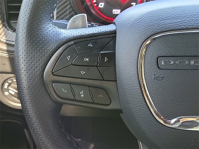 used 2023 Dodge Charger car, priced at $43,442