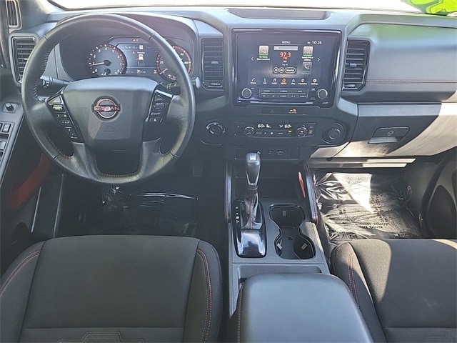 used 2023 Nissan Frontier car, priced at $39,177