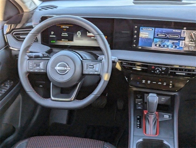 used 2025 Nissan Kicks car, priced at $28,075