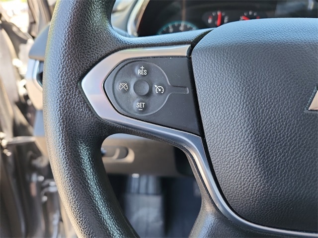 used 2021 Chevrolet Traverse car, priced at $22,455
