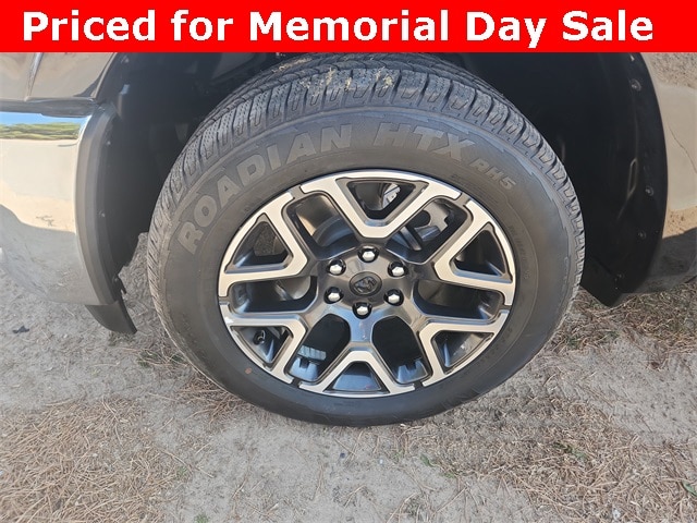 used 2025 Ram 1500 car, priced at $47,993