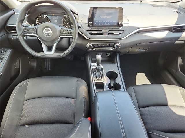 used 2019 Nissan Altima car, priced at $18,655