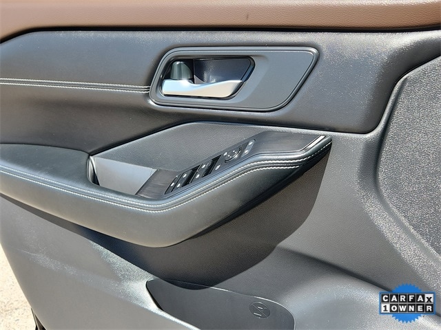used 2023 Nissan Rogue car, priced at $29,397