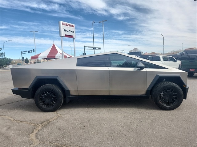 used 2024 Tesla Cybertruck car, priced at $73,332