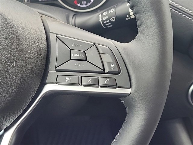 new 2025 Nissan Sentra car, priced at $25,005