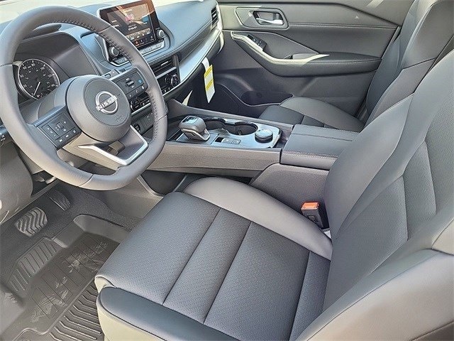 new 2025 Nissan Rogue car, priced at $35,385