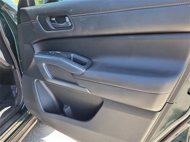 used 2024 Nissan Pathfinder car, priced at $42,999