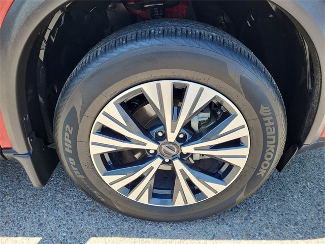 used 2023 Nissan Rogue car, priced at $27,421