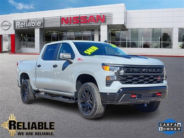 used 2024 Chevrolet Silverado 1500 car, priced at $52,997