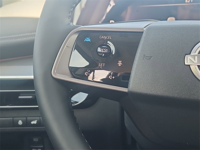 used 2025 Nissan Murano car, priced at $48,715