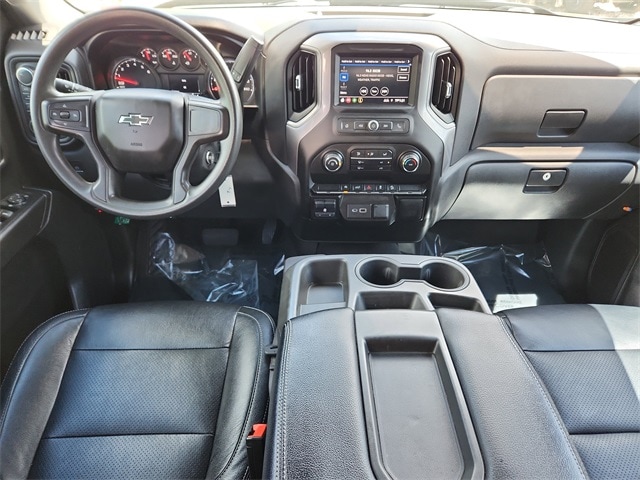 used 2021 Chevrolet Silverado 1500 car, priced at $59,711