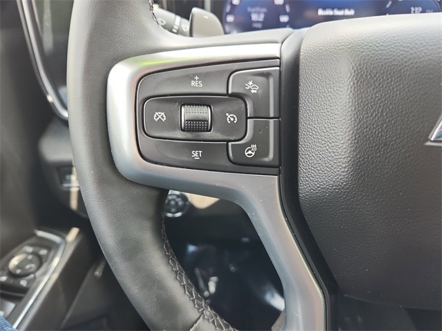 used 2024 Chevrolet Silverado 1500 car, priced at $71,286