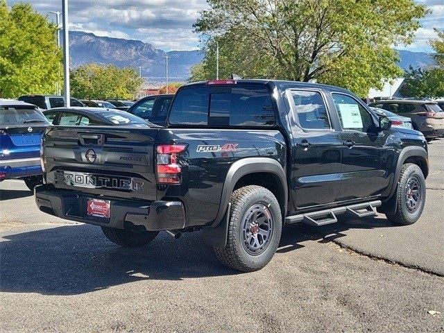 used 2025 Nissan Frontier car, priced at $44,400