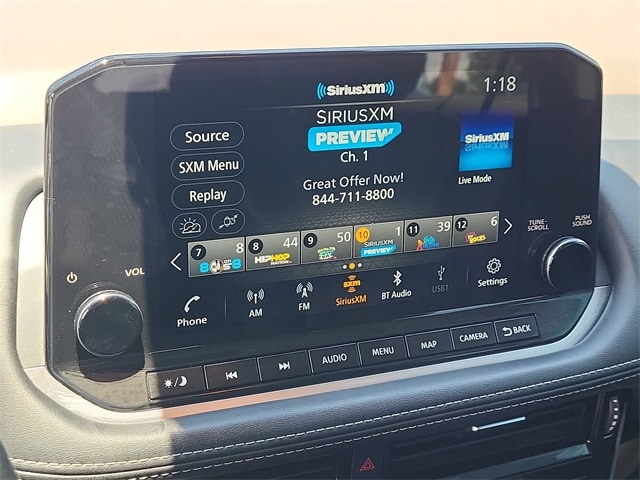 used 2022 Nissan Rogue car, priced at $25,769